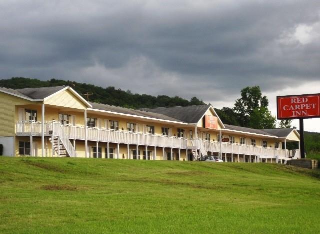 Countryside Inn Richmondville Exterior photo