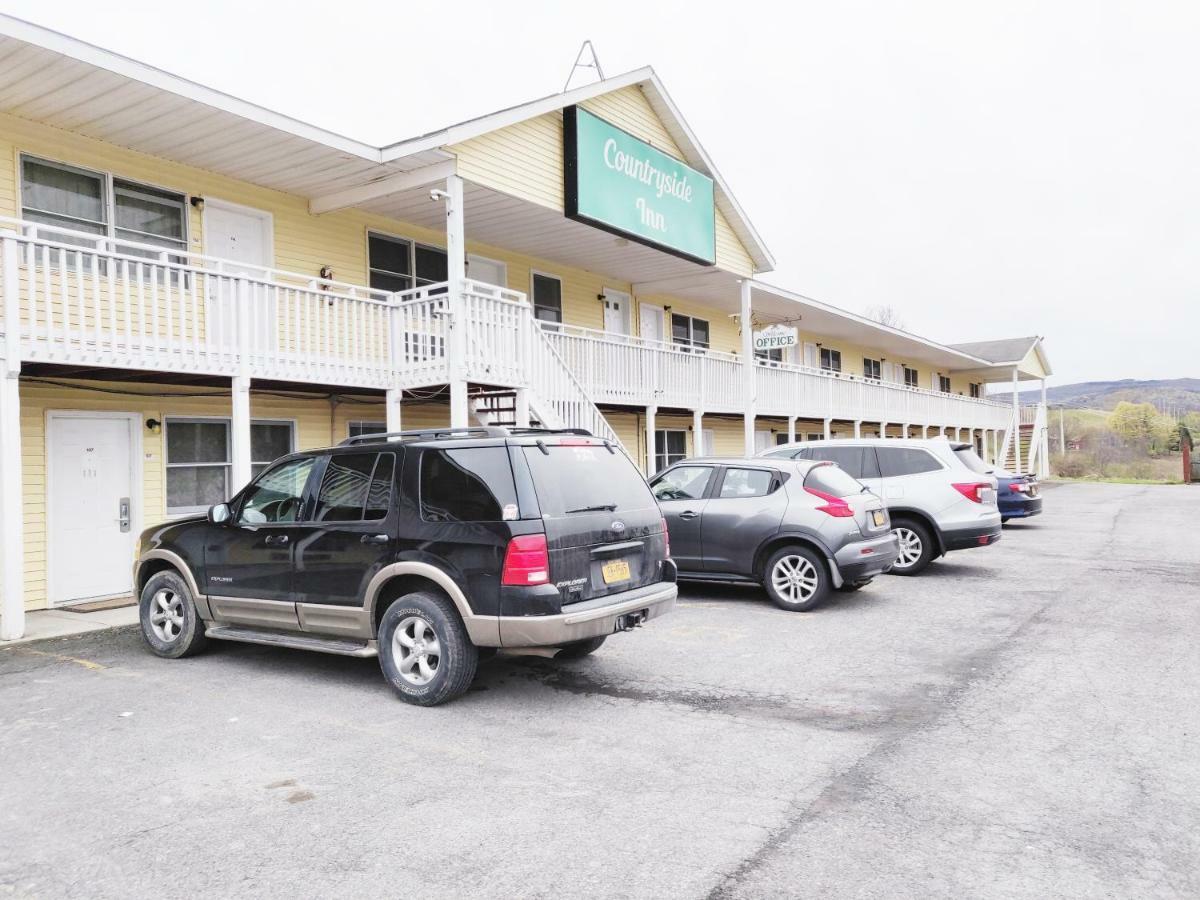 Countryside Inn Richmondville Exterior photo